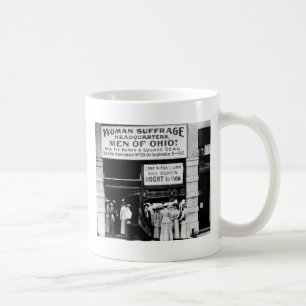 Mannen Ohio! : 1912 Koffiemok