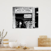 Mannen Ohio! :1912 Poster (Keuken)