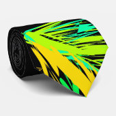 Mannen: olie in Guyana Stropdas (Opgerold)