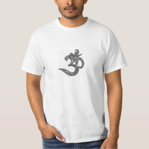 Mannen OM T-shirt