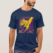 Mannen Omega-1911 Da Bruhz Bulldog Psi-Phi Ques T-shirt (Voorkant)