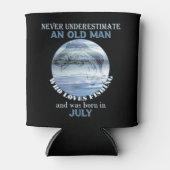 Mannen Onderschatten nooit een Oude Looppas van he Blikjeskoeler (Voorkant)