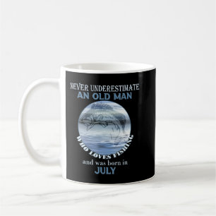Mannen Onderschatten nooit een Oude Looppas van he Koffiemok