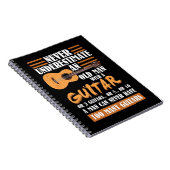 Mannen onderschatten nooit het oude goudgol van de notitieboek (Rechterzijde)