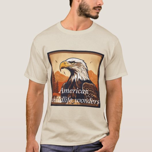 Mannen ontworpen T-shirt (Voorkant)