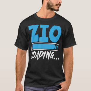 Mannen oom Lading Newborn Zwangerschap Futu T-shirt