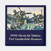 Mannen op het werk magneet (Voorkant)