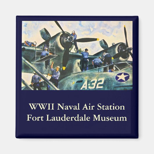 Mannen op het werk magneet (Voorkant)