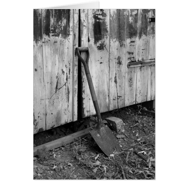 Mannen op het werk, T-shirt (Voorkant)