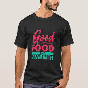 Mannen op Plant gebaseerd voedsel Good Mood Go Veg T-shirt