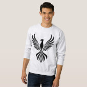 Mannen op shirt (Voorkant volledig)