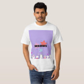 Mannen op shirt (Voorkant volledig)