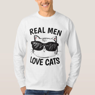 Mannen op T-shirts, VERLIES MANNEN T-shirt