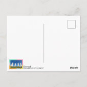 Mannen op Zee Denemarken Ansichtkaart! Briefkaart (Achterkant)