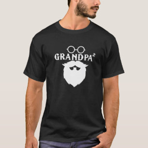 Mannen opa grootvader opa Granddad Grandson Grandd T-shirt