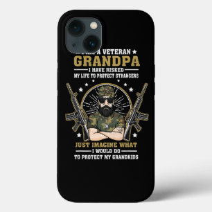 Mannen opa heeft het leven in gevaar gebracht om G Case-Mate iPhone Case