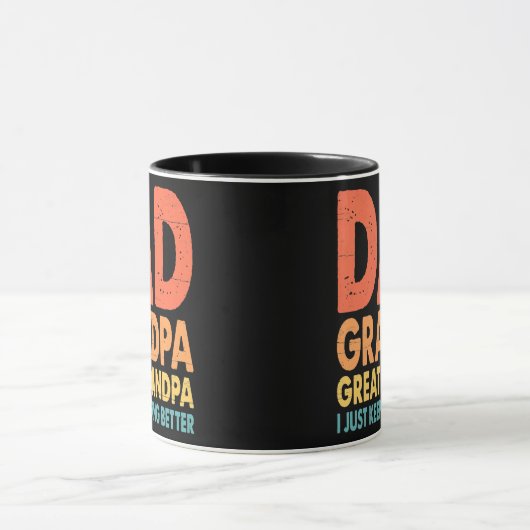 Mannen  opa Opa Grote Opa Ik ben gewoon Mok (Midden)