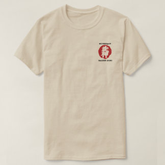 Mannen Original Dojo T-Shirt