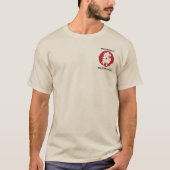 Mannen Original Dojo T-Shirt (Voorkant)
