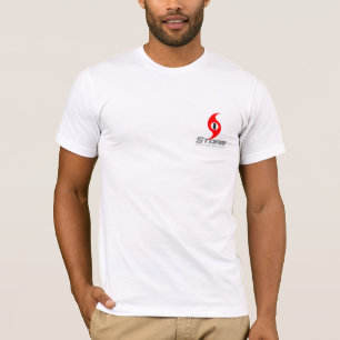 Mannen orkaan T-shirt