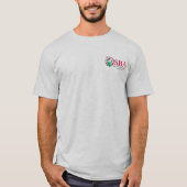 Mannen OSBA T-Shirt (Voorkant)