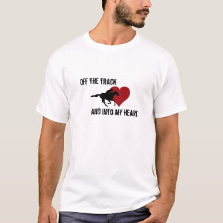 Mannen OTTB Shirt
