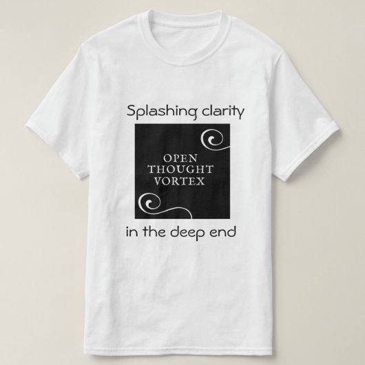 Mannen OTV magazine shirt (Design voorkant)