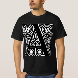 Mannen overhemd t-shirt