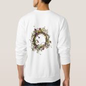 Mannen overhemden Pasen en zomer Trui (Achterkant)