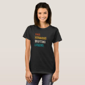 Mannen pap Drifting Legend Drifter T-shirt (Voorkant volledig)