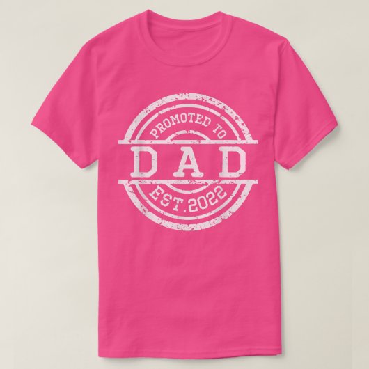 Mannen pap Est T-shirt (Design voorkant)