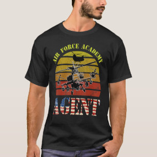 Mannen Pap Helikopter Pap Ik hou van mijn gen T-shirt
