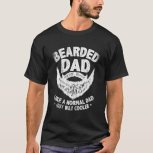 Mannen pap is gewoon een normale pap, maar veel ko t-shirt
