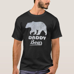 Mannen papa Beer geweldig voor vader opa T-shirt