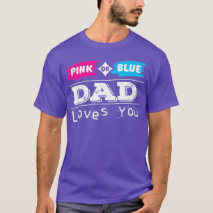 Mannen partij voor gendergelijkheid bij mam en pap t-shirt