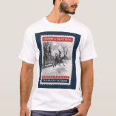 Mannen Paul Revere Shirt (Voorkant)