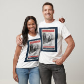 Mannen Paul Revere Shirt (Unisex)