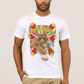 Mannen PawPower™ T-Shirt (Voorkant)