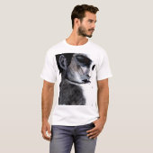 Mannen Pearls of Asia T-Shirt (Voorkant volledig)