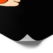 Mannen Pedicure Poster (Hoek)