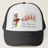 Mannen Pet Poker (Voorkant)