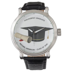 Mannen PHOTO Watch AFSTUDEREN - Kies een stijl Horloge