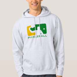 Mannen Pickleball Major League Sports Hoodie