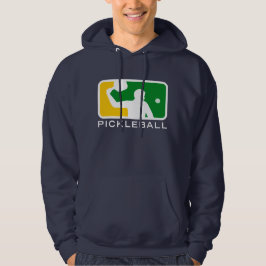 Mannen Pickleball Major League Sports Hoodie