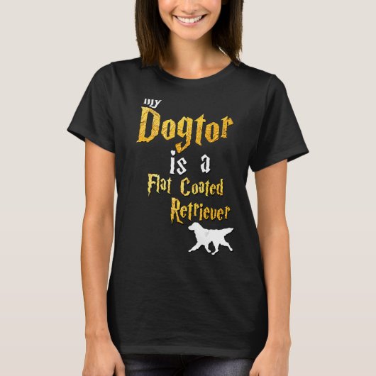 Mannen platte, met platte beklede rugleuning t-shirt (Voorkant)
