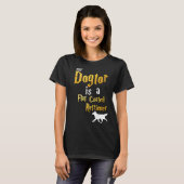 Mannen platte, met platte beklede rugleuning t-shirt (Voorkant volledig)