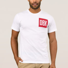 Mannen Pocket T-Shirt