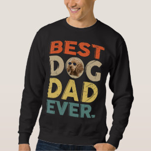 Mannen poedel beste hond vader ooit vaders dag cad trui