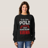 Mannen Polen Trui (Voorkant volledig)