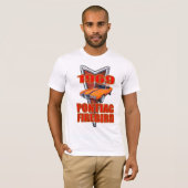Mannen Pontiac Firebird T-shirt (Voorkant volledig)